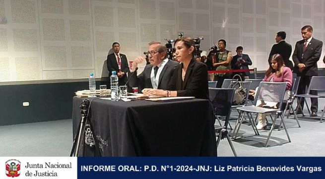 Patricia Benavides: JNJ evalúa HOY si la destituye por faltas graves como fiscal de la Nación