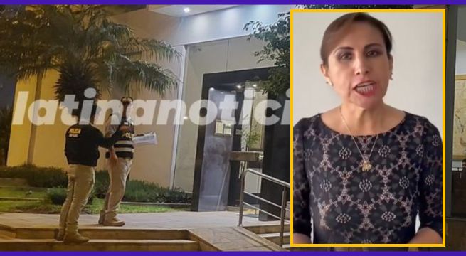 Patricia Benavides: Fiscal suspendida califica al operativo Valkiria como 