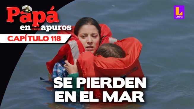 CAPÍTULO 118 COMPLETO: Viernes 12 de abril