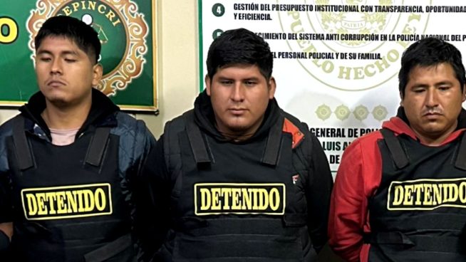 Puno: delincuentes captaban con un dron a sus víctimas en la carretera