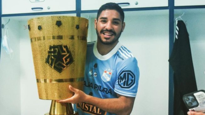 Los alarmantes mensajes de Percy Prado, exjugador de Sporting Cristal: todo lo que se sabe