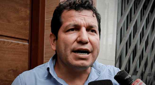 Alejandro Sánchez interpuso medida cautelar para no ser expulsado de Estados Unidos