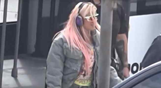 Karol G llegó a Lima para deleitar a sus fans con su gira 