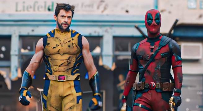 Violencia y acción: Mira el nuevo tráiler de 'Deadpool & Wolverine' | VIDEO