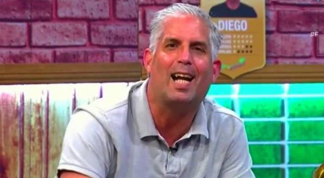 Diego Rebagliati y su explosiva crítica hacia Sporting Cristal: 
