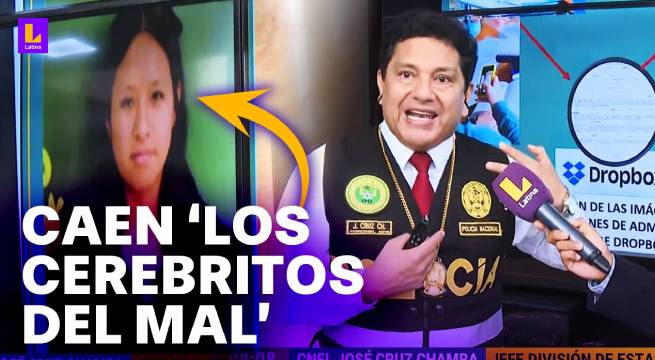 Detienen a banda por fraude en exámenes de admisión: pedían hasta $3 mil a postulantes | VIDEO