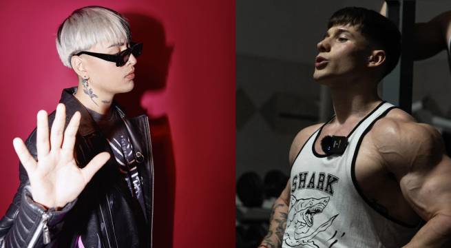 Acusan a Tiago PZK de entrometerse en relación de popular streamer | VIDEO