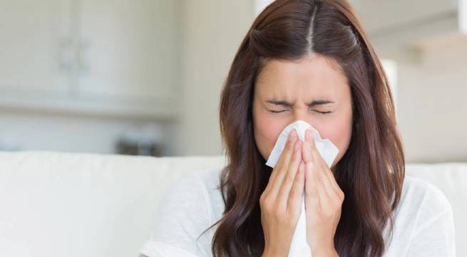 ¿Por qué solemos enfermarnos más en otoño e invierno que en verano?