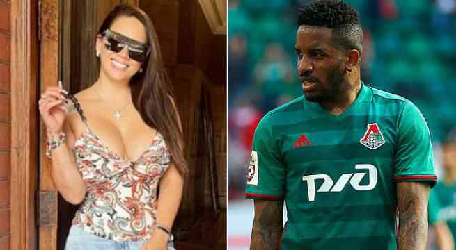 Nuevos detalles de la denuncia de Melissa Klug a Jefferson Farfán: el futbolista se negó a pagar un curso a su hijo