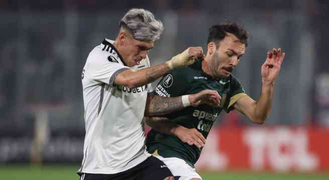 Alianza Lima igualó 0-0 ante Colo Colo por la Copa Libertadores