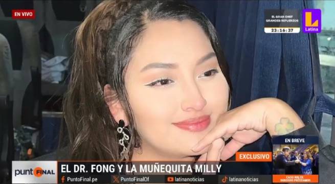 Tragedia en la música: La muerte de la Muñequita Milly a causa de una presunta negligencia médica