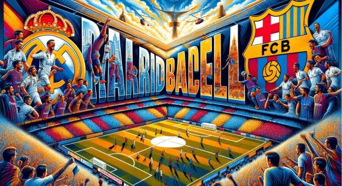 Qué canal transmite Real Madrid vs. Barcelona HOY por El Clásico