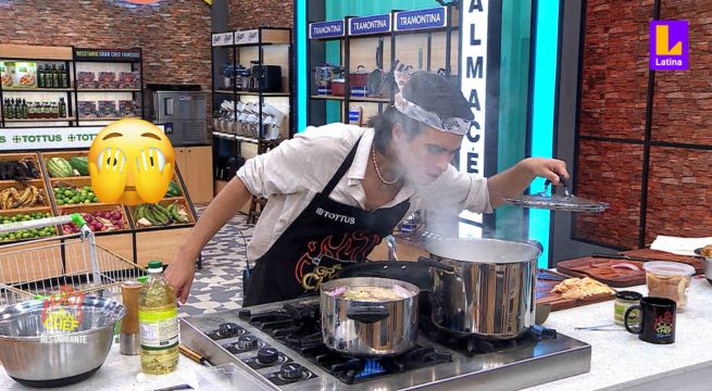 El Gran Chef Famosos, El Restaurante: Flavia Laos CONFIRMA relación de Ale Fuller y Renato Jr