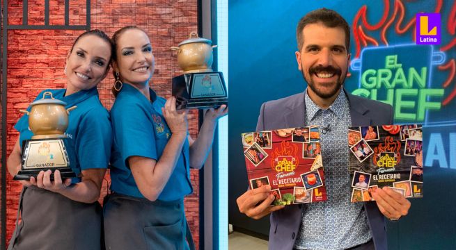 El Gran Chef Famosos: Jota Benz y el lindo gesto con Zelma Gálvez en la Noche de Eliminación
