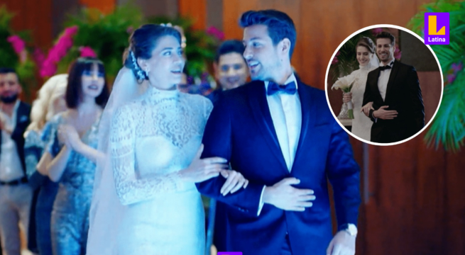 Sanem y Can, Novela Turca Capítulo 77: Emre y Leyla celebrarán su matrimonio por todo lo alto