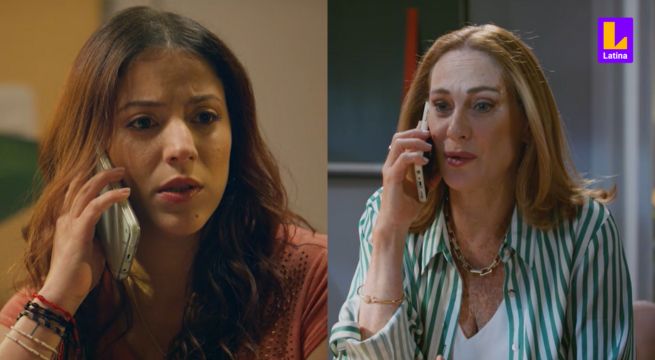 Papá en Apuros Cap. 109: Emilia le ruega a Julieta que no abandone a Marina