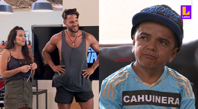 Tierra Brava Capítulo 123: Miguelito explota con Fabio Agostini por catalogarlo de 