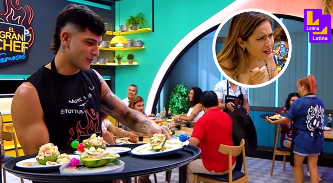 El Gran Chef Famosos: El Restaurante EN VIVO: Peláez abrirá las puertas y recibirá a los 'Chefcitos'