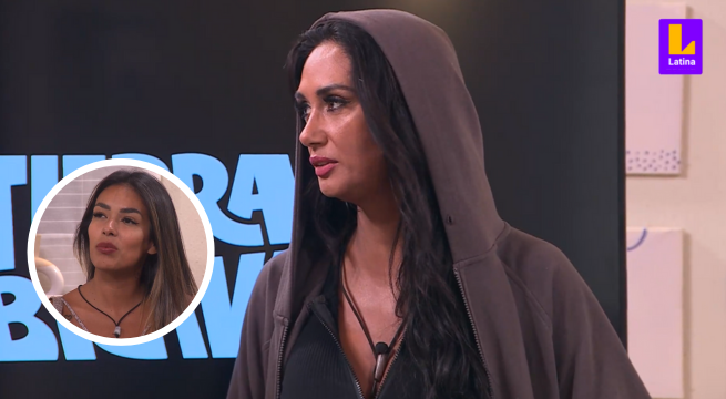 Tierra Brava Capítulo 124: Pamela se cansó de ver dormir a Shirley Arica y la reta a duelo de eliminación