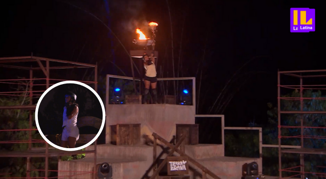 Tierra Brava Capítulo 124: Shirley Arica sorprende al eliminar a Pamela Díaz y es la primera semifinalista