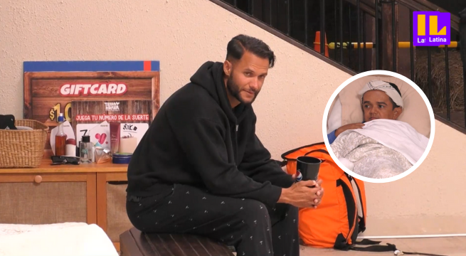 Tierra Brava Capítulo 124: ¿Miguelito aterrado por la eliminación? Fabio Agostini se mofa de su situación