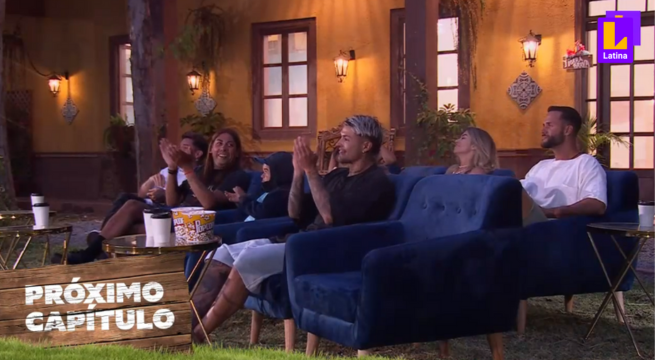 Tierra Brava Capítulo 124 EN VIVO: Se proyectará película con los mejores momentos