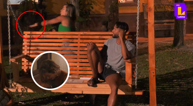 Fabio Agostini y Gabrieli protagonizan explosiva discusión: 