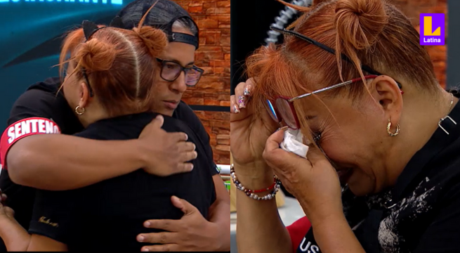El Gran Chef Famosos: Zelma Gálvez rompe en llanto tras no cumplir con la expectativa del jurado