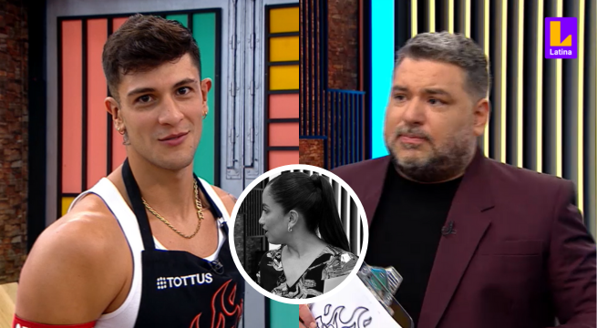 El Gran Chef Famosos: Javier Masías aconseja a Emil Jaime aceptar la eliminación y volver en el repechaje