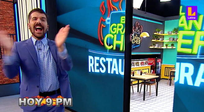 El Gran Chef Famosos, El Restaurante EN VIVO: Se abrirán las puertas nuevamente