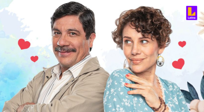 ¡Este Lunes 8 de abril en Latina Televisión: Prepárate para una noche llena de emociones y grandes sorpresas!