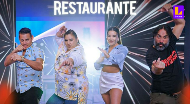 El Gran Chef Famosos, El Restaurante COMPLETO:  Llegan grandes refuerzos