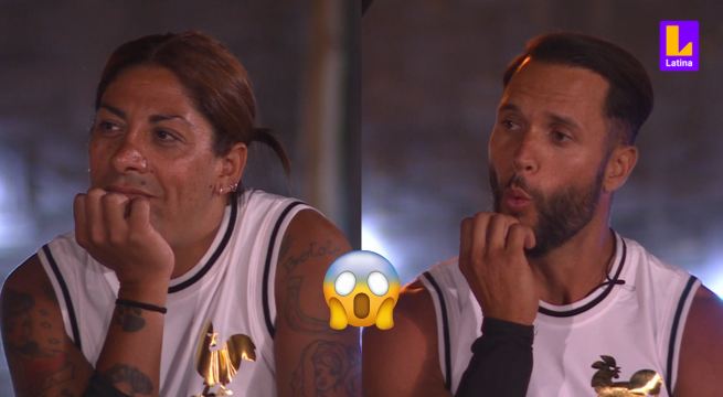 Tierra Brava Capítulo 128: Fabio Agostini sorprende al ser el más votado y reta a 'Botota' 