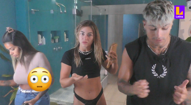 Tierra Brava Capítulo 128: Nicolás aconseja a Gabrieli alejarse de Fabio Agostini por 