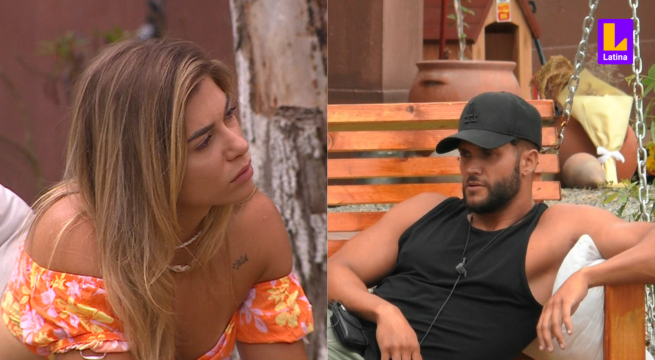 Tierra Brava Capítulo 130: Fabio Agostini se niega a tener cualquier tipo de relación con Gabrieli  