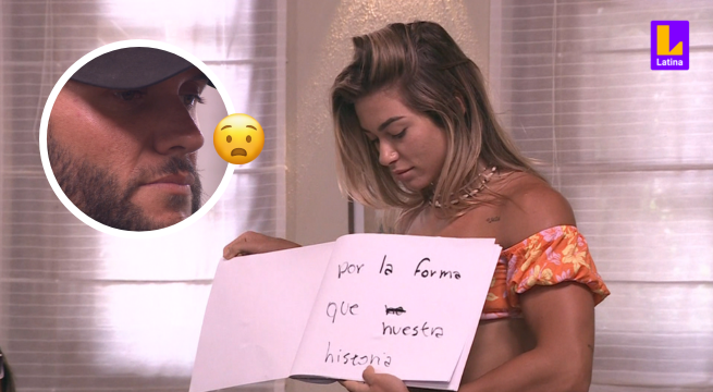 Tierra Brava Capítulo 130: Gabrieli se disculpa con Fabio Agostini y espera una reconciliación