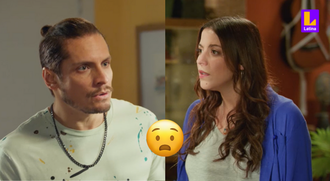 Papá en Apuros Cap. 116: Julieta confronta a Matías por salir con 'La Gringa' a sus espaldas