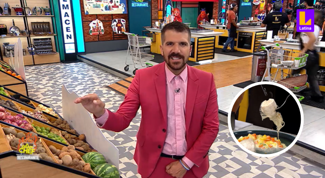 El Gran Chef Famosos: Peláez cataloga al platillo de Emilram Cossío como uno de los tres peores en la historia