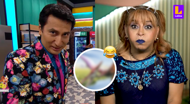 El Gran Chef Famosos: ¿Flavia Laos es un colibrí y Zelma Gálvez…? Esta es la curiosa comparación que hizo Machuca 