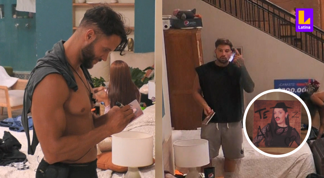 Tierra Brava Capítulo 132: Mateucci explota contra Fabio Agostini por rayar foto de Daniela Aránguiz