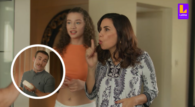 Papá en Apuros Capítulo 119: Natalia finalmente acepta que Jorge se quede tras pedido de Bárbara