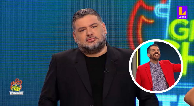 El Gran Chef Famosos: Javier Masías enternece al confesar que sin José Peláez su 