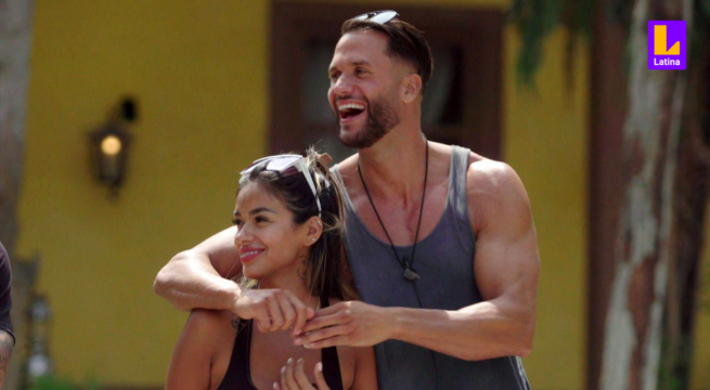 Tierra Brava Capítulo 134: Fabio Agostini reta a Shirley Arica a un duelo de infarto