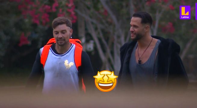 Tierra Brava Capítulo 135: Fabio Agostini y Luis Mateucci son los grandes finalistas del reality 