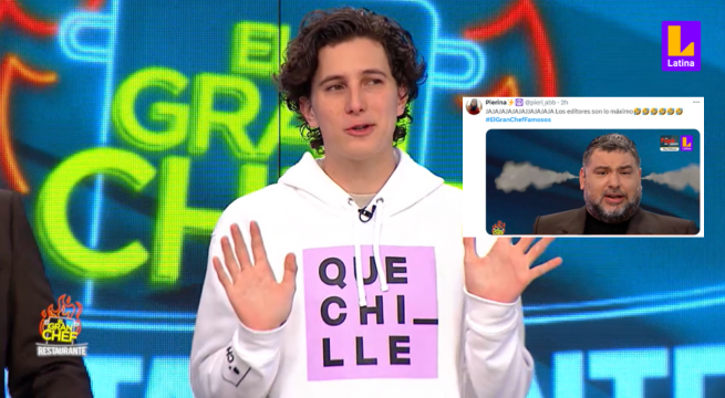 El Gran Chef Famosos: Estos son los mejores memes que dejó la visita de RobeGrill
