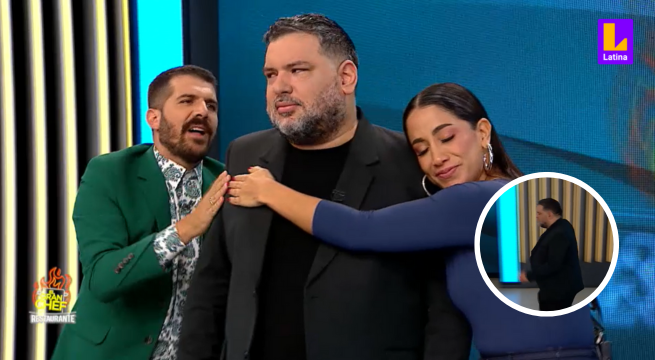 El Gran Chef Famosos: Javier Masías reaparece tras intensa búsqueda y cuenta los motivos de su desaparición