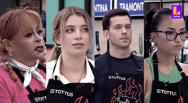 El Gran Chef Famosos El Restaurante EN VIVO: Se vivirá un verdadero CAOS en la cocina
