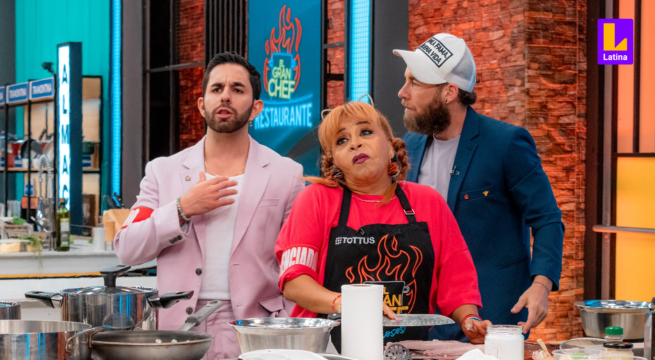 Joaquín Escobar dedica emotivas palabras tras conducir El Gran Chef Famosos: 