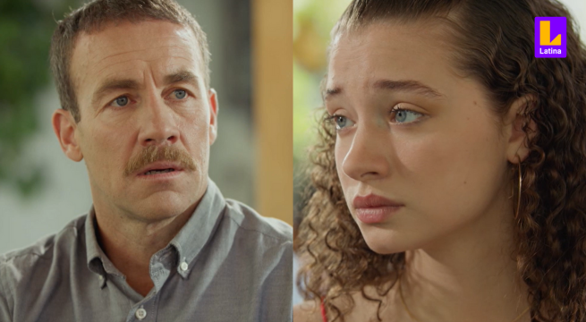 Papá en Apuros Cap. 124: Bárbara le revela a Jorge que es el padre de su hermanito