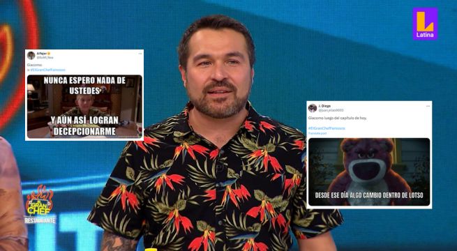 El Gran Chef Famosos: 'Chefcitos' están preocupados por Giacomo Bocchio, ¿qué pasó?
